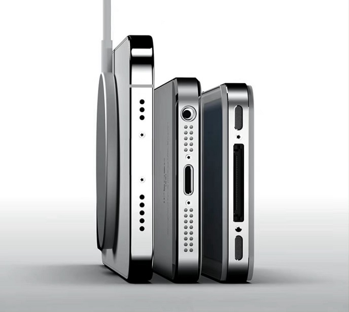 iphone16或采用无接口设计 售价超2万,你还会买吗?