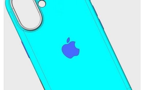 iphone16渲染图来了，外观有重大调整