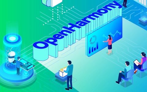 鸿蒙系统重大突破，电脑也能装harmony os系统了！