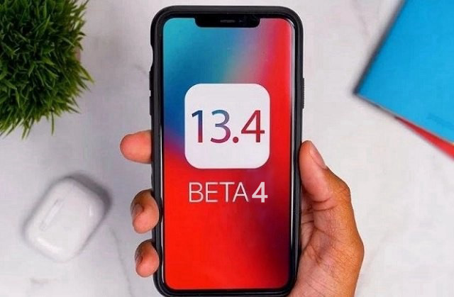 ios13.4 beta4更新了什么?ios13.4 beta4新特性与升降级全攻略