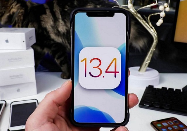 ios13.4 beta4更新了什么?ios13.4 beta4新特性与升降级全攻略