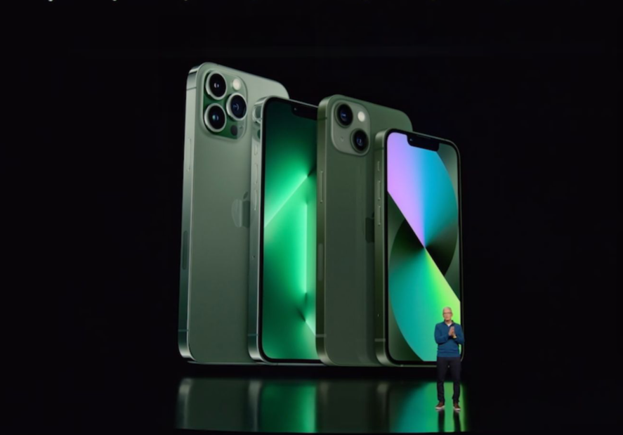 苹果新春发布会汇总:新iphone、ipad、mac、史上最强芯片齐发布!