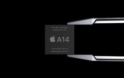 苹果a14首破3ghz 跑分无敌 iphone12性能稳了！