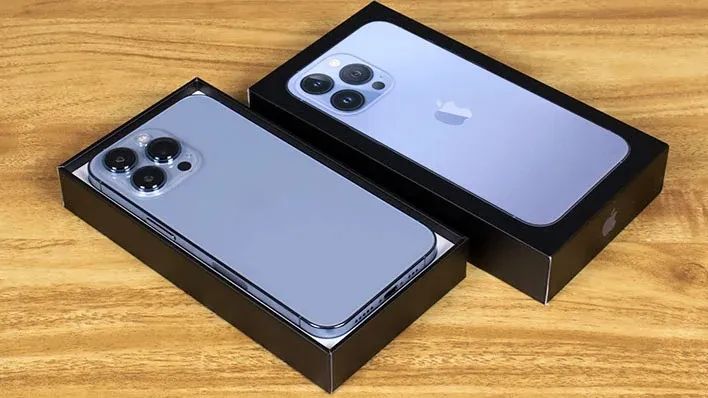 iphone 13 pro重回苹果凯发天生赢家官网售卖，仅售 5000 多！