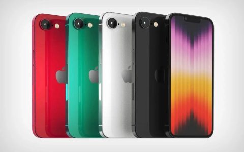 iphone se 4最全爆料汇总，史诗级大升级！