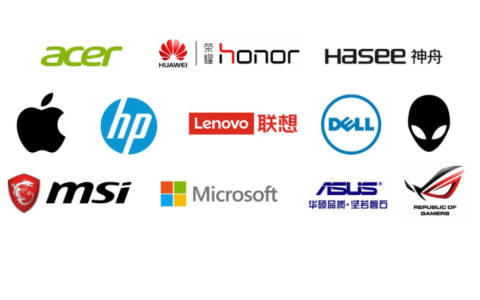 2023最新电脑品牌排名 销量第一名的是它！