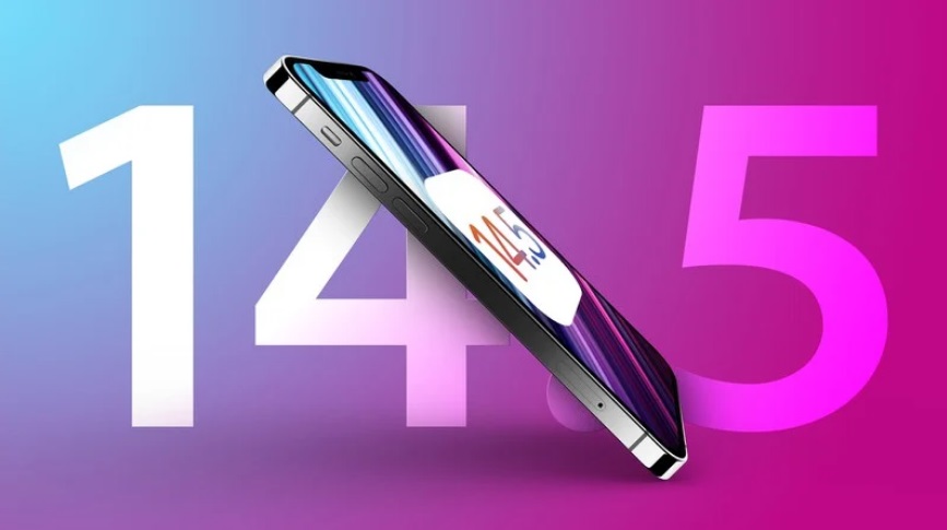 ios14.5正式版发布 加入大量新功能 建议升级!