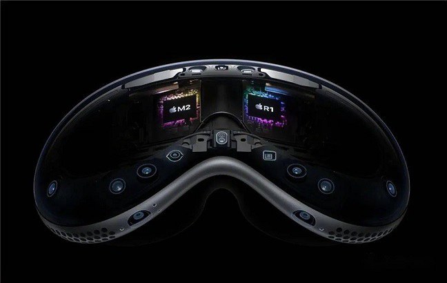 苹果vision pro国行版终于来了，售价2999元起