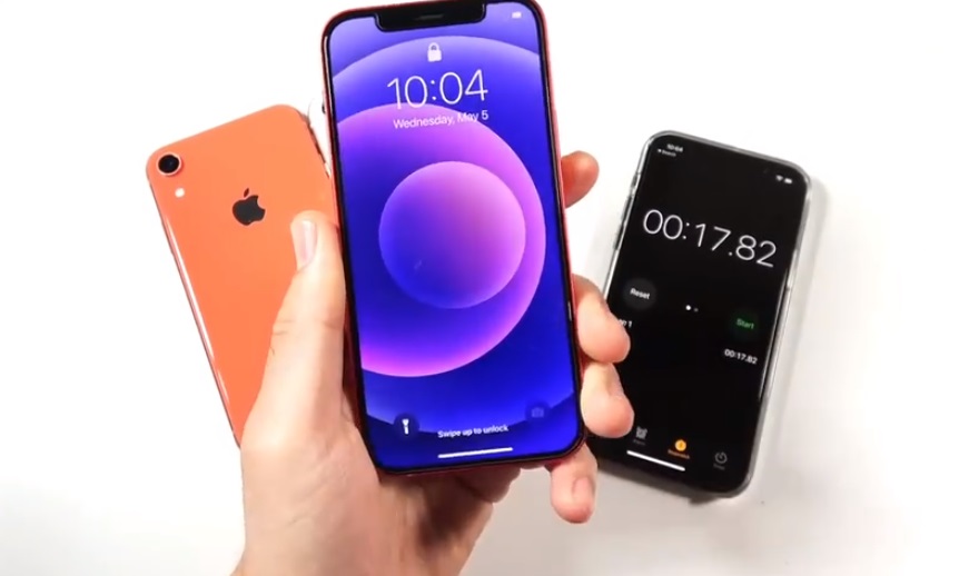 ios 14.5.1神优化 iphone 12性能竟不如xr