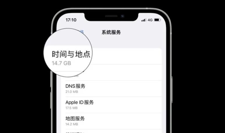 ios 15.5时间与地点跑流量 苹果客服回应:可能是运营商的问题