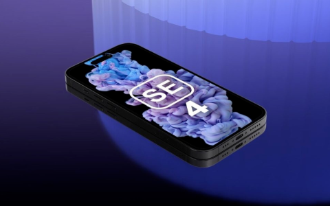 iphone se 4 彻底变了，史诗级更新