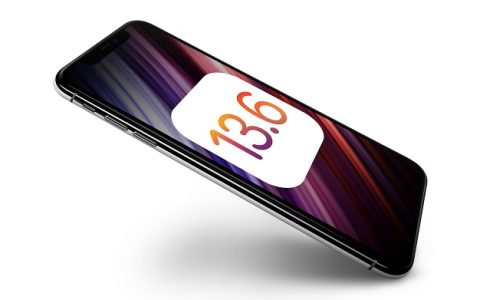 苹果发布ios13.6 beta3测试版更新 版本号为17g5059c