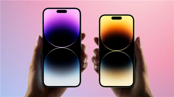 iphone 15最强对手!华为mate 60鸿蒙版“灵动岛”加持!