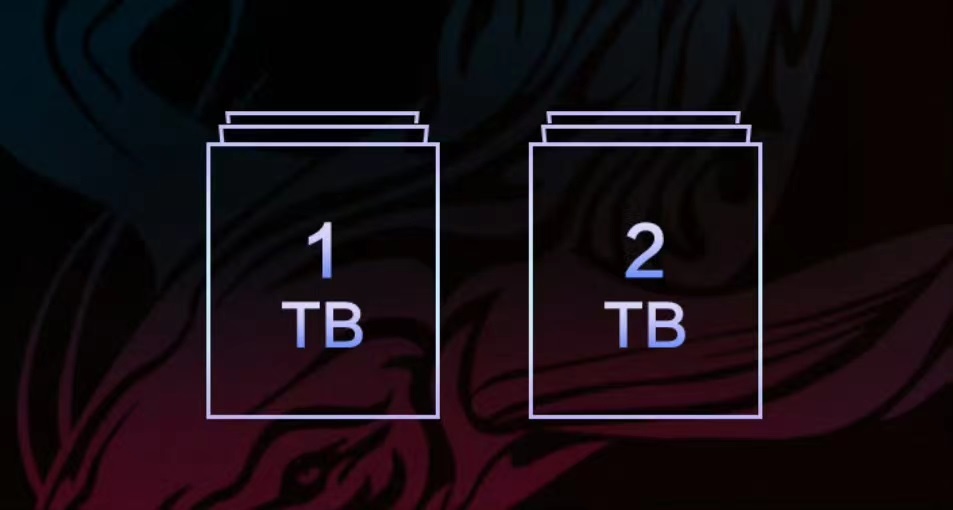 苹果也玩大内存？iphone 15顶配版直接干到2tb！