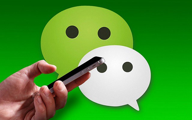 微信昵称加圈圈怎么弄?微信设置圈圈昵称图文教程