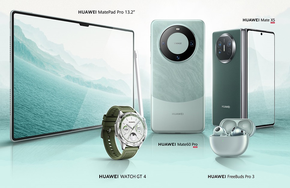 手机缺席不遗憾!一文看懂华为全场景发布会,科技感满满!