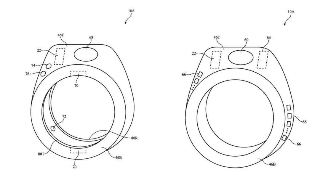 apple ring苹果戒指曝光，要凉凉了