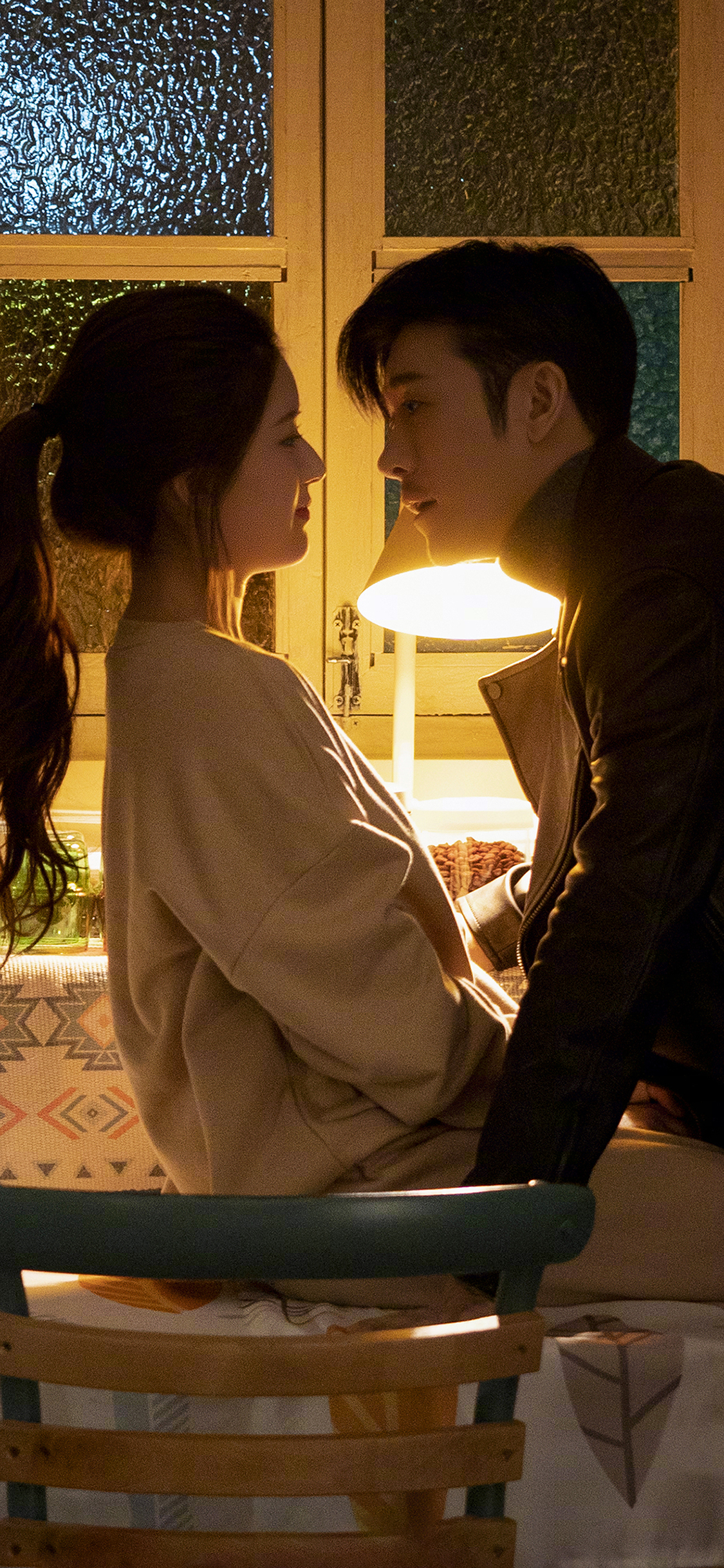 手机壁纸分享:十月你好 双节同庆 多风格手机壁纸下载