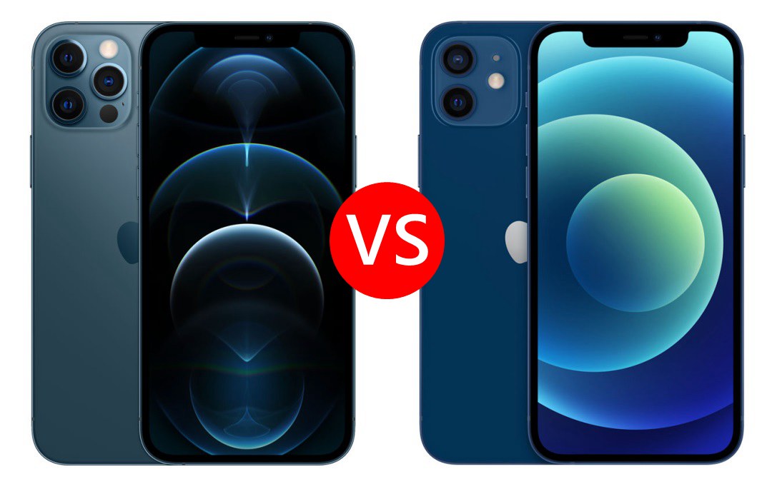 iphone12和12 pro哪个好?差价1700元 iphone12和pro区别对比评测