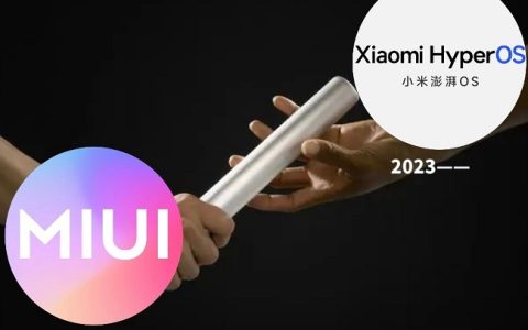 小米系统为何不叫mios？原因竟和苹果有关！