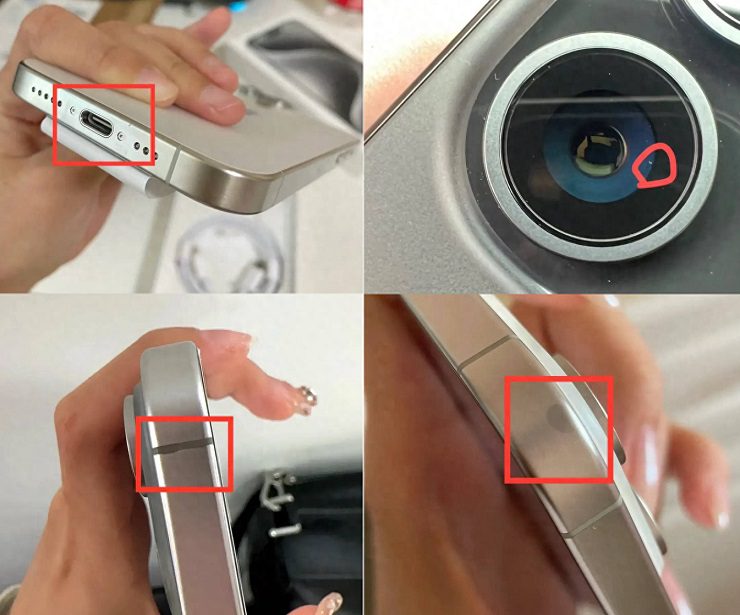 iphone15零部件占比曝光:中国大陆不足2.5%,现实残酷!