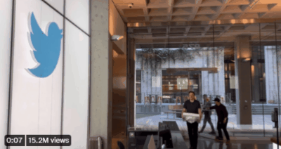 马斯克收购推特后开除ceo和cfo 懂王或许即将回归twitter