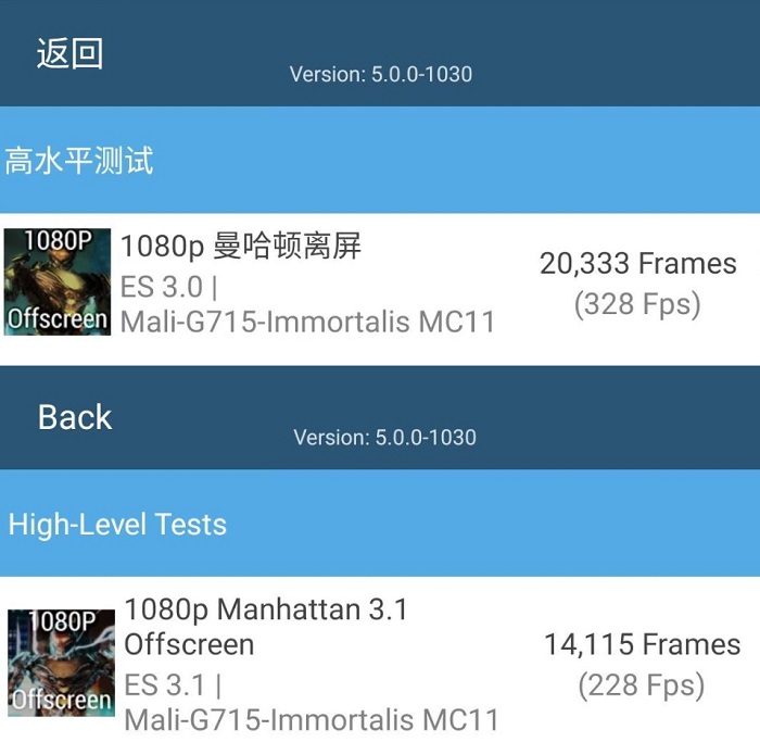 手机cpu天梯图2022年10月版来了 你的手机排名高吗?