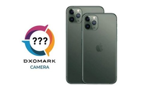 iphone11 pro max相机跑分即将公布 你猜dxomark排名第几？