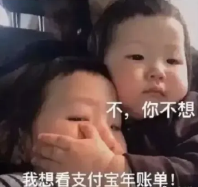 淘宝2020年度账单来了 你今年网购花了多少钱?