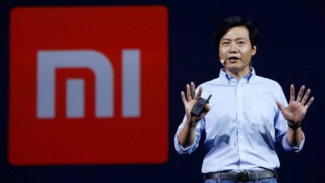 雷军手机屏保壁纸高清无水印下载 能不管的事情一定不管!